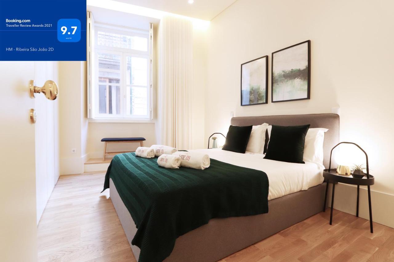 Apartament Hm - Ribeira Sao Joao 2D Porto Zewnętrze zdjęcie