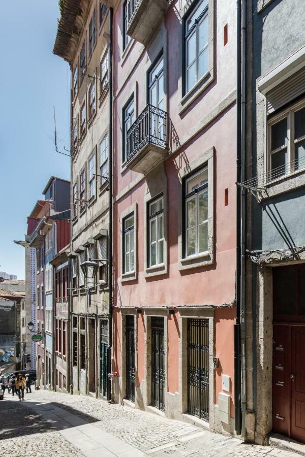 Apartament Hm - Ribeira Sao Joao 2D Porto Zewnętrze zdjęcie